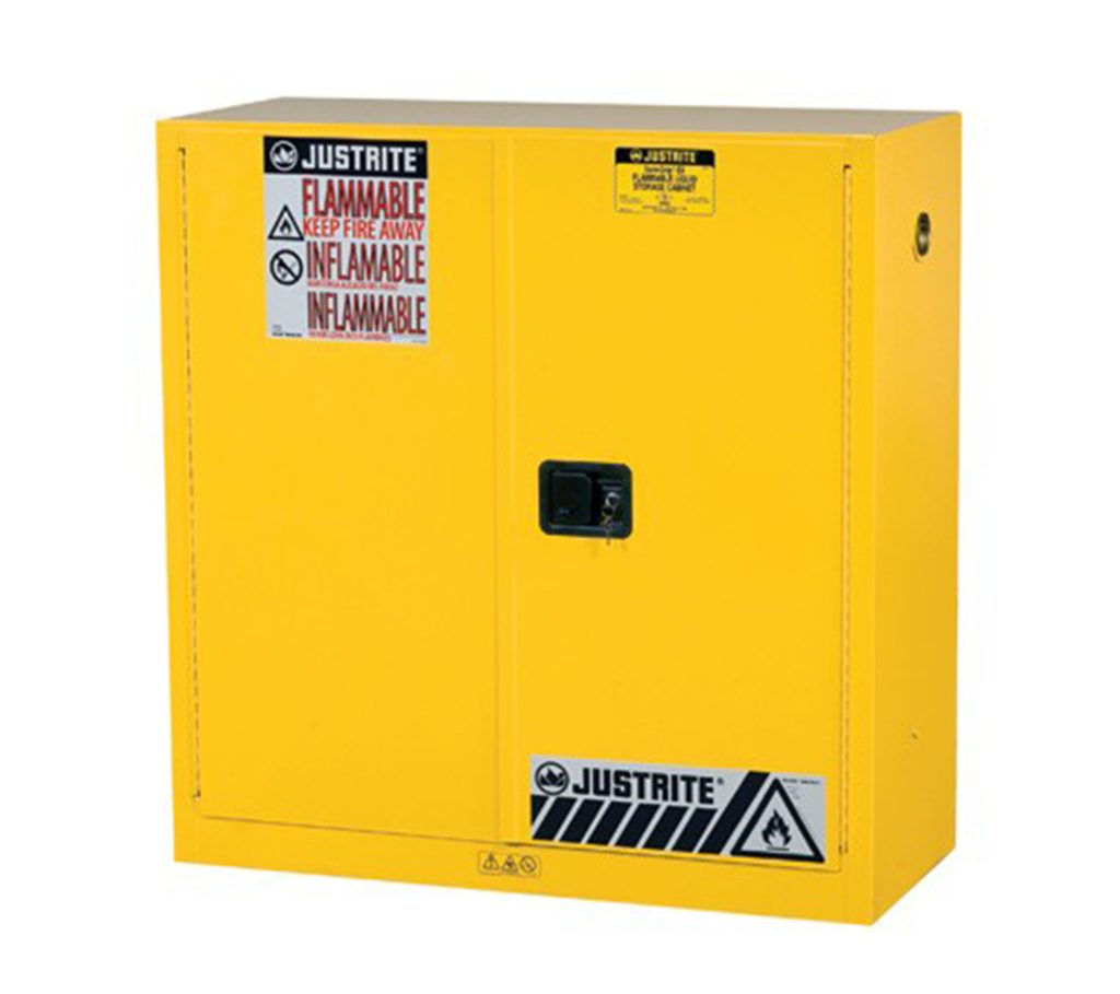Flammable storage Quatrex