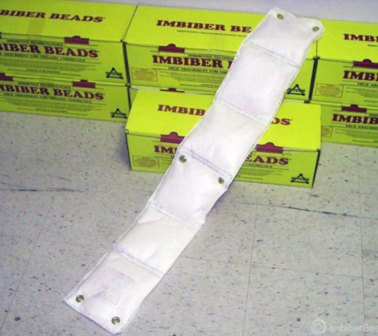 Imbiber Beads® IMBICATOR® Mini Boom Quatrex